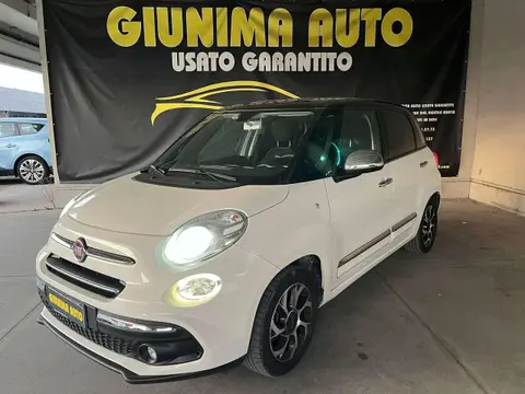 Annonce FIAT 500L GPL 2018 d'occasion 