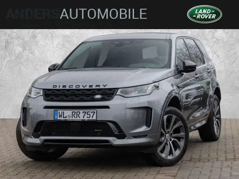 Annonce LAND ROVER DISCOVERY Diesel 2023 d'occasion Allemagne