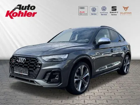 Used AUDI SQ5 Diesel 2021 Ad 