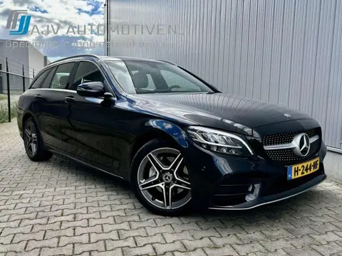 Used MERCEDES-BENZ CLASSE C Petrol 2020 Ad 