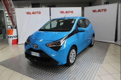 Annonce TOYOTA AYGO Essence 2019 d'occasion 