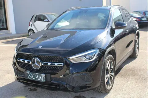 Annonce MERCEDES-BENZ CLASSE GLA Diesel 2020 d'occasion 