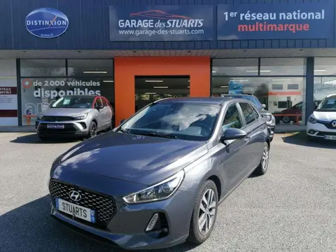 Annonce HYUNDAI I30 Diesel 2018 d'occasion 