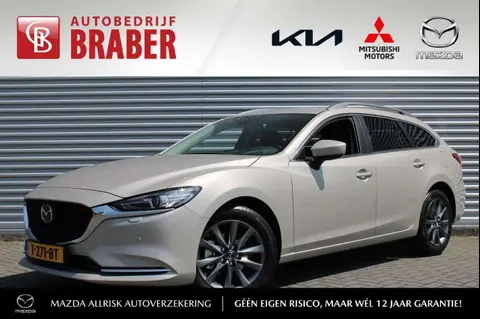 Annonce MAZDA 6 Essence 2023 d'occasion 