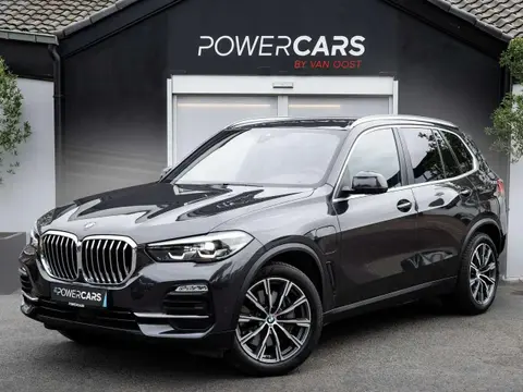 Annonce BMW X5 Hybride 2020 d'occasion Belgique