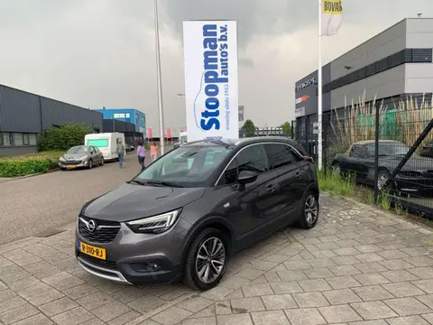 Used OPEL CROSSLAND Petrol 2020 Ad 