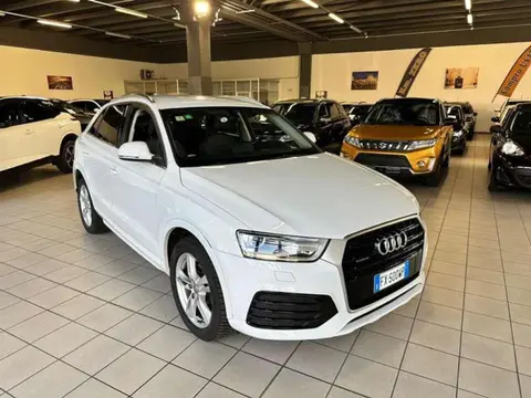 Annonce AUDI Q3 Diesel 2017 d'occasion 