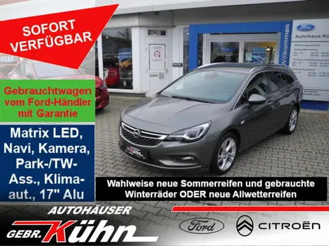 Used OPEL ASTRA Petrol 2016 Ad 