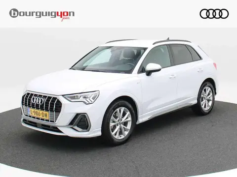 Used AUDI Q3 Petrol 2021 Ad 