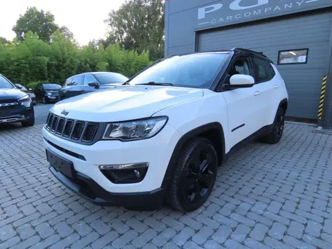 Used JEEP COMPASS Petrol 2019 Ad 