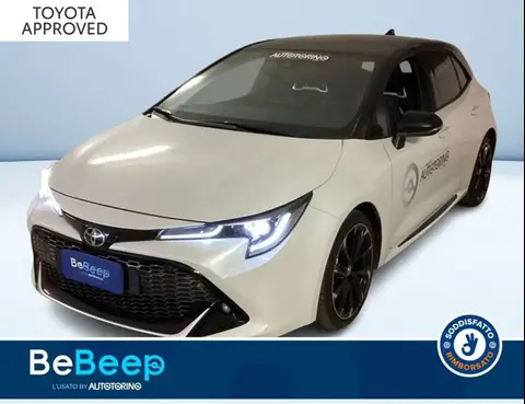 Annonce TOYOTA COROLLA Hybride 2022 d'occasion 