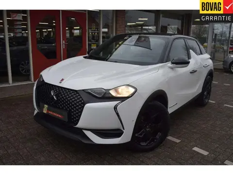 Annonce DS AUTOMOBILES DS3 CROSSBACK Essence 2020 d'occasion 