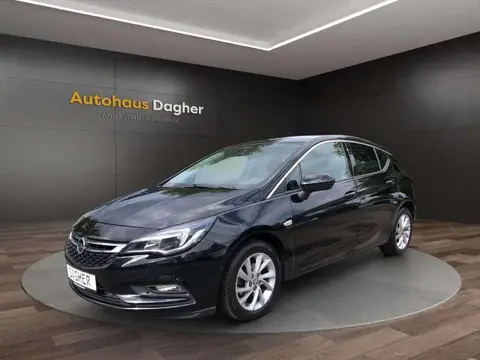 Annonce OPEL ASTRA Essence 2017 d'occasion Allemagne