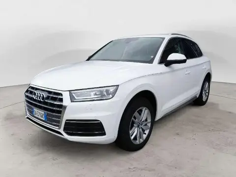 Annonce AUDI Q5 Hybride 2020 d'occasion 