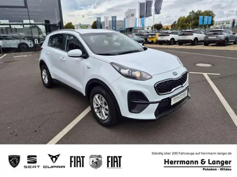 Used KIA SPORTAGE Petrol 2021 Ad 