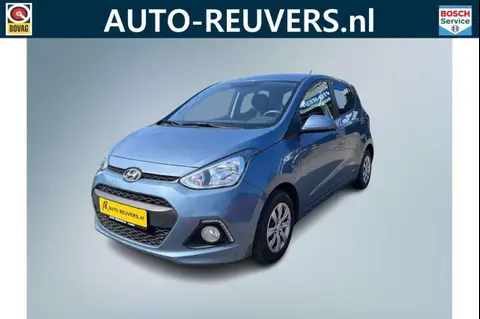 Used HYUNDAI I10 Petrol 2016 Ad 