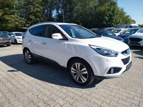 Used HYUNDAI IX35 Diesel 2015 Ad 