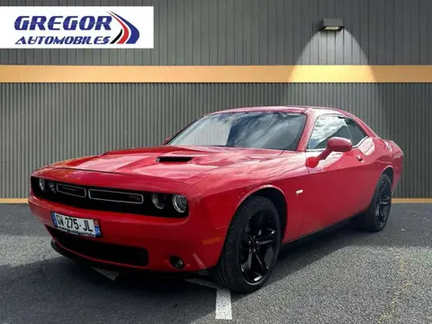 Used DODGE CHALLENGER Petrol 2015 Ad 