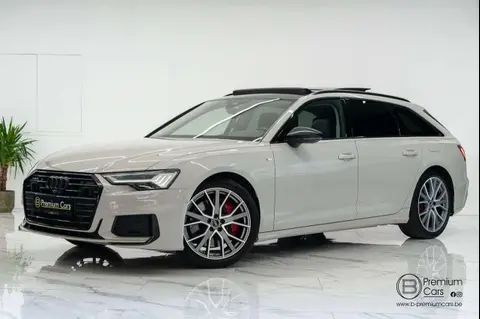 Annonce AUDI A6 Hybride 2022 d'occasion 