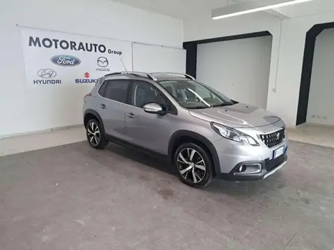 Annonce PEUGEOT 2008 Diesel 2018 d'occasion 