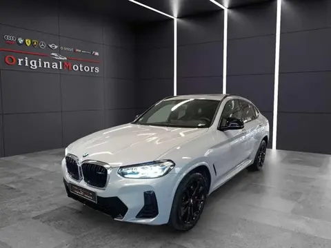 Used BMW X4 Hybrid 2024 Ad 