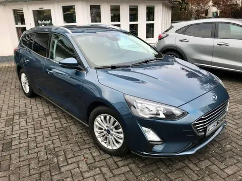 Used FORD FOCUS Petrol 2020 Ad 