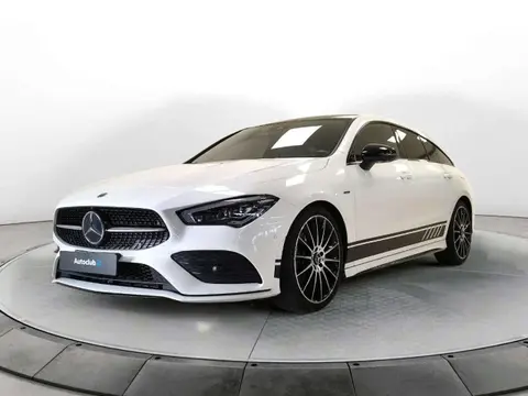 Annonce MERCEDES-BENZ CLASSE CLA Diesel 2021 d'occasion 