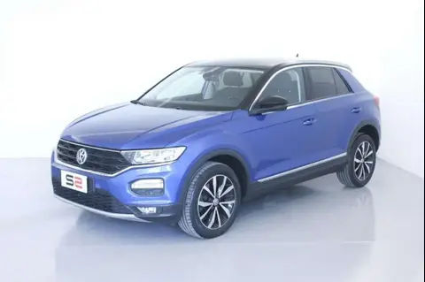 Annonce VOLKSWAGEN T-ROC Essence 2018 d'occasion 