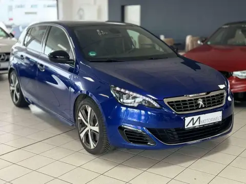 Annonce PEUGEOT 308 Essence 2017 d'occasion 