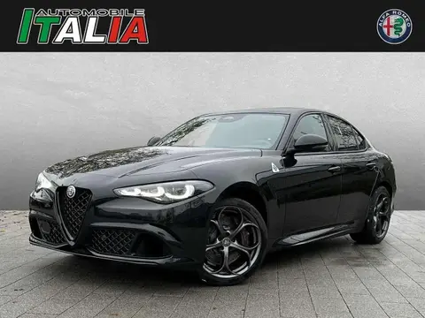 Annonce ALFA ROMEO GIULIA Essence 2024 d'occasion 