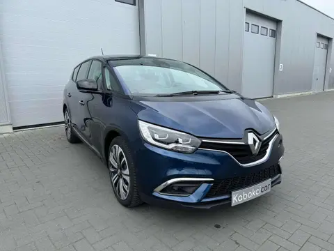 Annonce RENAULT GRAND SCENIC Essence 2022 d'occasion Belgique