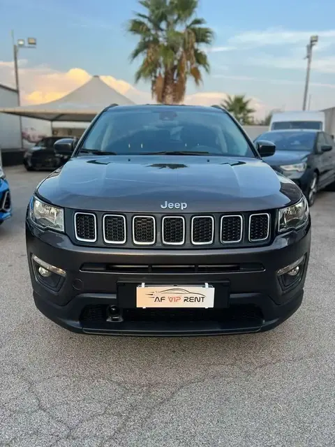 Annonce JEEP COMPASS Diesel 2019 d'occasion 