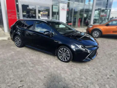 Used TOYOTA COROLLA Hybrid 2020 Ad 