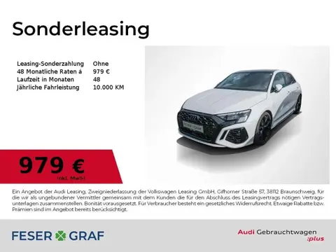 Used AUDI RS3 Petrol 2023 Ad Germany