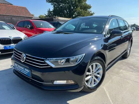 Used VOLKSWAGEN PASSAT Diesel 2018 Ad 