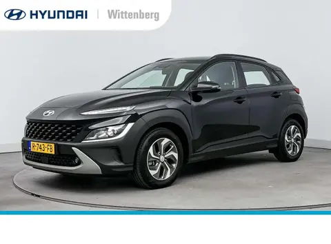 Used HYUNDAI KONA Hybrid 2022 Ad 