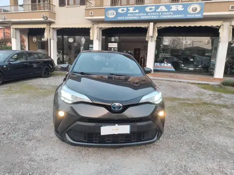 Annonce TOYOTA C-HR Hybride 2020 d'occasion 