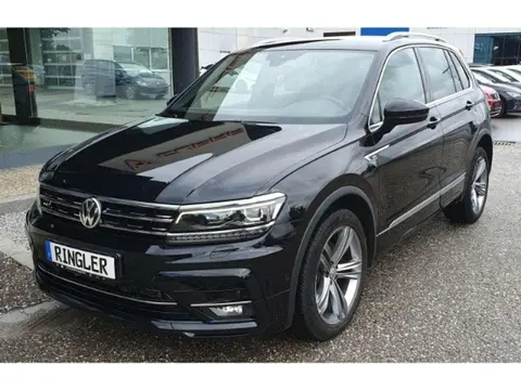 Annonce VOLKSWAGEN TIGUAN Diesel 2019 d'occasion 