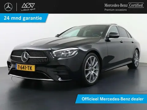 Annonce MERCEDES-BENZ CLASSE E Hybride 2023 d'occasion 