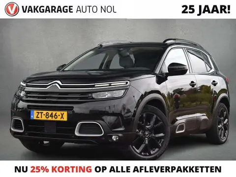 Annonce CITROEN C5 AIRCROSS Essence 2019 d'occasion 