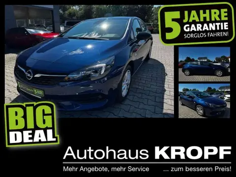 Used OPEL ASTRA Petrol 2021 Ad 