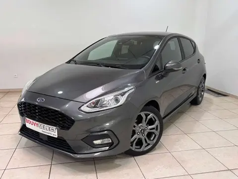 Used FORD FIESTA Diesel 2020 Ad 