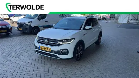 Used VOLKSWAGEN T-CROSS Petrol 2021 Ad 