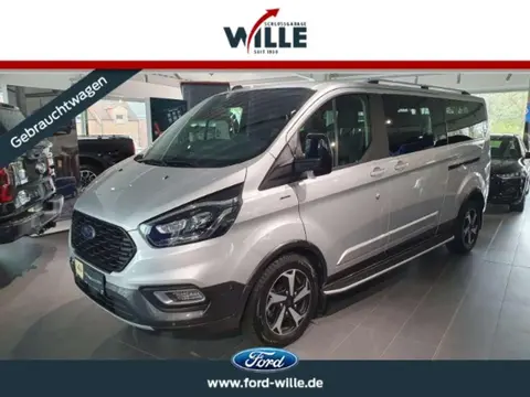 Used FORD TOURNEO Diesel 2022 Ad 