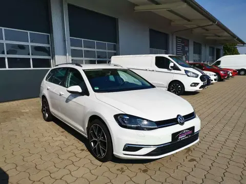 Used VOLKSWAGEN GOLF Petrol 2020 Ad 