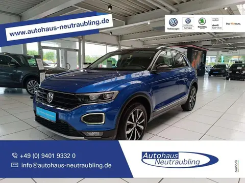 Used VOLKSWAGEN T-ROC Petrol 2019 Ad 