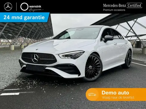 Annonce MERCEDES-BENZ CLASSE CLA Essence 2023 d'occasion 