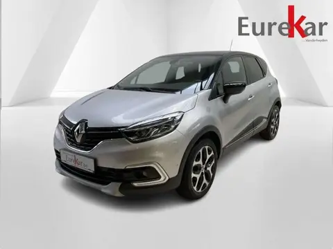 Annonce RENAULT CAPTUR Essence 2019 d'occasion Belgique