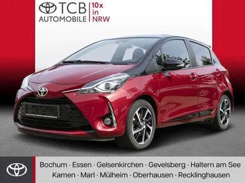 Annonce TOYOTA YARIS Essence 2019 d'occasion 