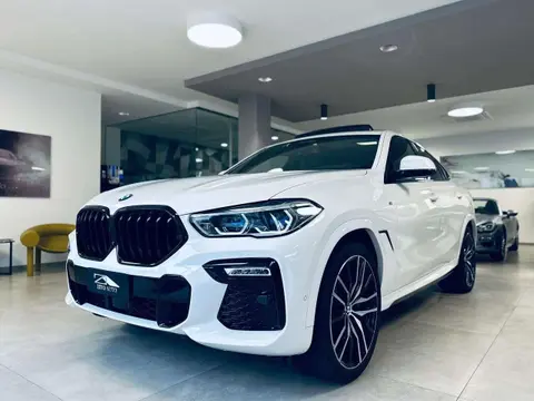 Annonce BMW X6 Hybride 2021 d'occasion 